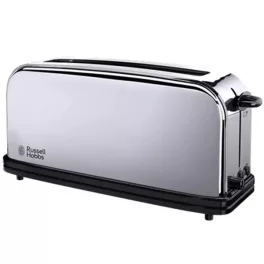   RUSSELL HOBBS Victory 23510-56/RH hosszúszeletes kenyérpirító, 1 betöltőnyílás, 2 szeletes, Long Slot L&L
