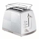 RUSSELL HOBBS Groove 26391-56/RH 2S kenyérpirító, 2 szeletes, fehér
