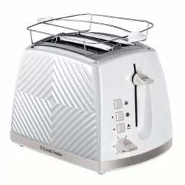   RUSSELL HOBBS Groove 26391-56/RH 2S kenyérpirító, 2 szeletes, fehér