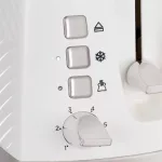 RUSSELL HOBBS Groove 26391-56/RH 2S kenyérpirító, 2 szeletes, fehér