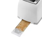 RUSSELL HOBBS HONEYCOMB 26060-56/RH 2 szeletes kenyérpirító, 1500W, fehér