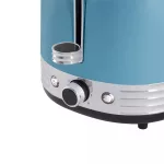 RUSSELL HOBBS HANLEY 28651-56/RH kék kenyérpirító, kompakt asztali kivitel