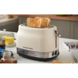   RUSSELL HOBBS Hanley 28650-56/RH Jasmine kenyérpirító, kompakt kivitel