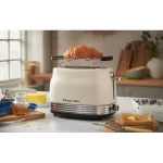 RUSSELL HOBBS Hanley 28650-56/RH Jasmine kenyérpirító, kompakt kivitel