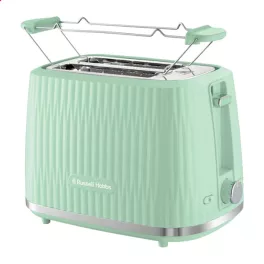   RUSSELL HOBBS EDEN 27374-56/RH 2 szeletes kenyérpirító, pisztácia