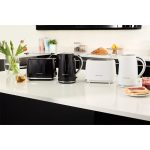 RUSSEL HOBBS EDEN 27371-56/RH 2-szeletes kenyérpirító, fekete