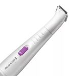 REMINGTON SMOOTH & SILKY WPG4035 bikinivonal igazító készlet, 4 cserélhető fej, vízálló, 30 perc akku