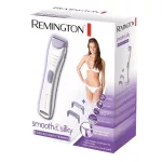 REMINGTON BKT4000 vezeték nélküli bikinivonal formázó, vízálló, 60 perc üzemidő, 0,2 mm, 2/4 mm fésűk