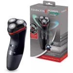 REMINGTON PowerSeries PR1330 körkés borotva, 3 flexibilis fej, antibakteriális bevonat, ComfortTrim