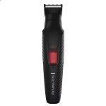 REMINGTON PG2120 G12 Graphite 12 az 1-ben multifunkciós trimmelő, 6 tartozék, 40 perc használat, USB töltés