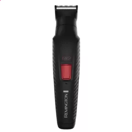   REMINGTON PG2120 G12 Graphite 12 az 1-ben multifunkciós trimmelő, 6 tartozék, 40 perc használat, USB töltés