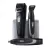 REMINGTON WORKS MB905 szakállvágó készlet, 6 részes, 9 hosszbeáll. (2–18 mm), precíziós trimmer, orr-/fülszőrnyíró, USB