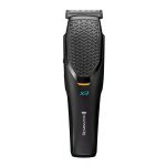 REMINGTON POWER X HC3000 22 hossz, Comfort Glide 3–24mm, japán önélező pengék, 45 perc akku