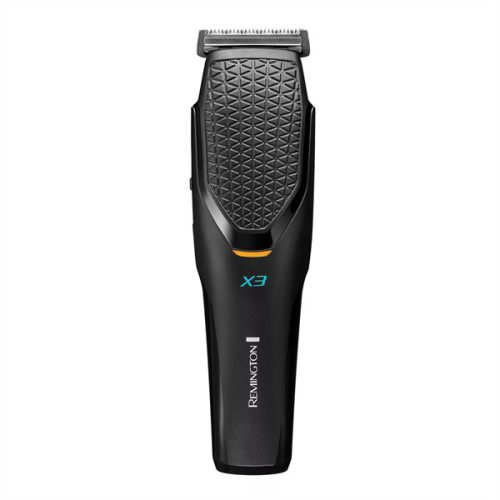 REMINGTON POWER X HC3000 22 hossz, Comfort Glide 3–24mm, japán önélező pengék, 45 perc akku