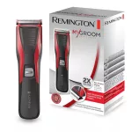 REMINGTON MyGroom HC5100 hálózati hajvágó, Pro Power 2x motor, önélező rozsdamentes acélpengék, 0,5–23 mm