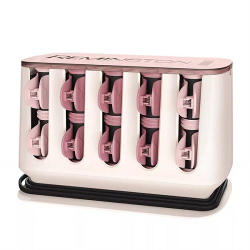 REMINGTON PROluxe H9100 fűtött hajcsavaró készlet, 20 db (8×25mm + 12×32mm), OPTI heat, 90 mp melegedés