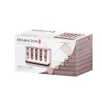 REMINGTON PROluxe H9100 fűtött hajcsavaró készlet, 20 db (8×25mm + 12×32mm), OPTI heat, 90 mp melegedés