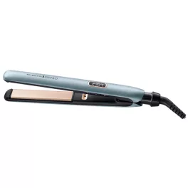  REMINGTON S9300 3-féle fényfokozó, 110 mm kerámia lap, 9 hőfok, max 230°C, szuper ionos technológia
