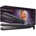 REMINGTON S5505 PRO-Ceramic Ultra keskeny hajsimító, 110 mm lapok, 150–230°C, LCD, 15s felmelegedés