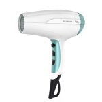 REMINGTON D5216 Shine Therapy hajszárító, 2300 W, ionos, 85 km/h, 3 hőfok, 2 seb., Cool Shot, diffúzor