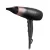 REMINGTON D5305 Rose Shimmer hajszárító, 2200 W, ionos kondicionálás 90%, 3 hőm./2 seb., diffúzor, szűkítő