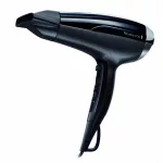 REMINGTON PRO-Air Shine D5215 hajszárító, 2300W, ionizáció (90% több ion), 85 km/h levegő, 3 hőfok/2 sebesség, diffúzor
