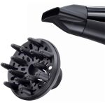 REMINGTON PRO-Air Shine D5215 hajszárító, 2300W, ionizáció (90% több ion), 85 km/h levegő, 3 hőfok/2 sebesség, diffúzor