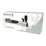 REMINGTON Botanicals AS5860 forgófejes meleglevegős hajformázó, 800 W, 50 mm forgókefe, ionos, 2 hőfok/szint