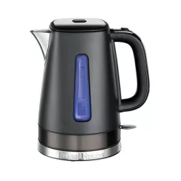   RUSSELL HOBBS MATTE BLACK 26140-70/RH Matte Black vízforraló, matt fekete kivitel