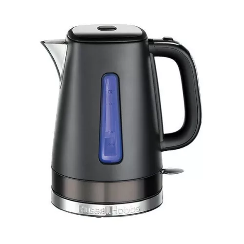 RUSSELL HOBBS MATTE BLACK 26140-70/RH Matte Black vízforraló, matt fekete kivitel