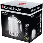 RUSSELL HOBBS INSPIRE 24360-70/RH fehér elektromos vízforraló
