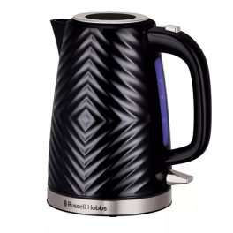  RUSSEL HOBBS GROOVE 26380-70/RH vízforraló, fekete, elektromos