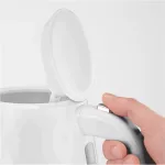 RUSSELL HOBBS Honeycomb 26050-70/RH vízforraló, fehér, kompakt asztali