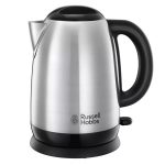 RUSSEL HOBBS ADVENTURE 23912-70/RH 1,7 L szálcsiszolt (brushed) vízforraló