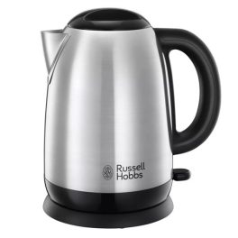   RUSSEL HOBBS ADVENTURE 23912-70/RH 1,7 L szálcsiszolt (brushed) vízforraló
