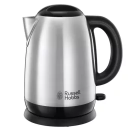  RUSSELL HOBBS ADVENTURE 23912-70/RH 1,7 L szálcsiszolt (brushed) vízforraló