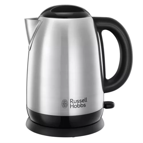 RUSSELL HOBBS ADVENTURE 23912-70/RH 1,7 L szálcsiszolt (brushed) vízforraló