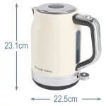 RUSSELL HOBBS HANLEY 28640-70/RH Jasmine vízforraló, elektromos