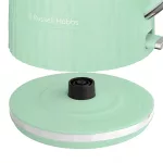RUSSELL HOBBS EDEN 27364-70/RH vízforraló, pisztácia