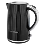 RUSSELL HOBBS Eden 27361-70/RH elektromos vízforraló, fekete