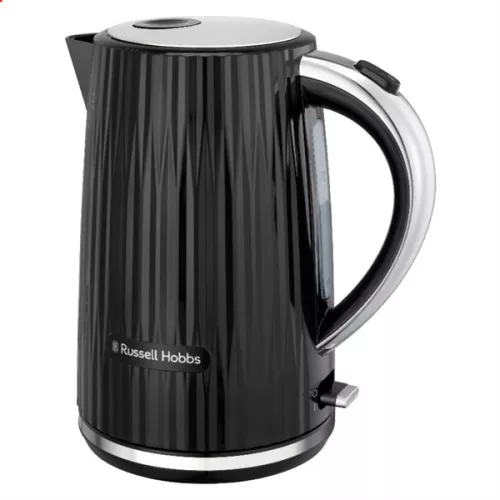 RUSSELL HOBBS Eden 27361-70/RH elektromos vízforraló, fekete