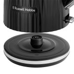 RUSSEL HOBBS Eden 27361-70/RH elektromos vízforraló, fekete