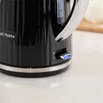 RUSSELL HOBBS Eden 27361-70/RH elektromos vízforraló, fekete