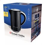RUSSEL HOBBS Eden 27361-70/RH elektromos vízforraló, fekete