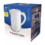 RUSSELL HOBBS EDEN 27360-70/RH vízforraló, fehér, elektromos