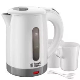   RUSSELL HOBBS Travel Kettle 23840-70/RH úti vízforraló, hordozható, kompakt, gyors forralás