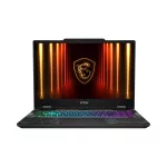 MSI Gaming NB Cyborg A15 AI B2HWEKG-065, 15,6" FHD 144Hz, Ryzen 7 260, 16GB (2x8), 512GB M.2, RTX 5050 8GB, NOOS, Fekete