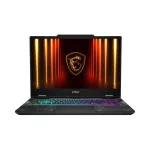 MSI Gaming NB Cyborg A15 AI B2HWFKG-225 15,6" FHD 144Hz, Ryzen 7 260, 16GB (1x16), 512GB M.2, RTX 5060 8GB, NOOS, Fekete