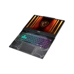 MSI Gaming NB Cyborg A15 AI B2HWFKG-225 15,6" FHD 144Hz, Ryzen 7 260, 16GB (1x16), 512GB M.2, RTX 5060 8GB, NOOS, Fekete