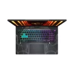 MSI Gaming NB Cyborg A15 AI B2HWFKG-225 15,6" FHD 144Hz, Ryzen 7 260, 16GB (1x16), 512GB M.2, RTX 5060 8GB, NOOS, Fekete